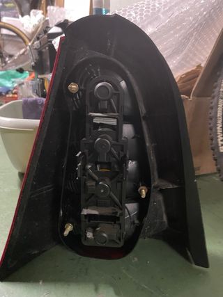 Pilotos traseros Mercedes Clase A W168 (97-01)
