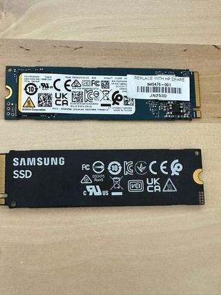 DISCOS DUROS NVME 256GB, 512GB,...