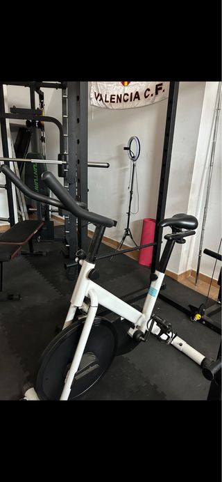 Bicicleta estática