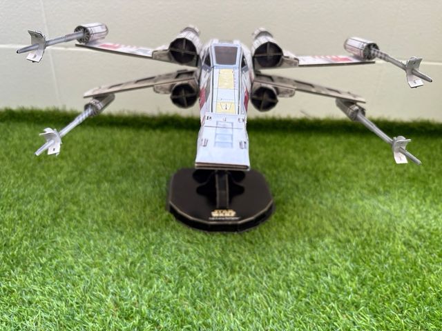 Star Wars X-Wing 4D Puzzle