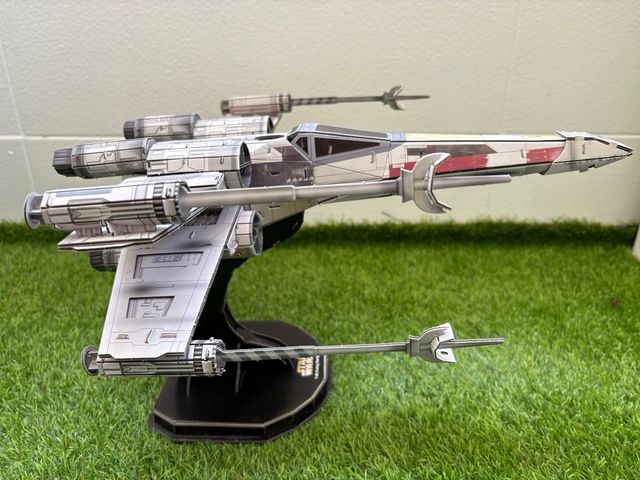Star Wars X-Wing 4D Puzzle