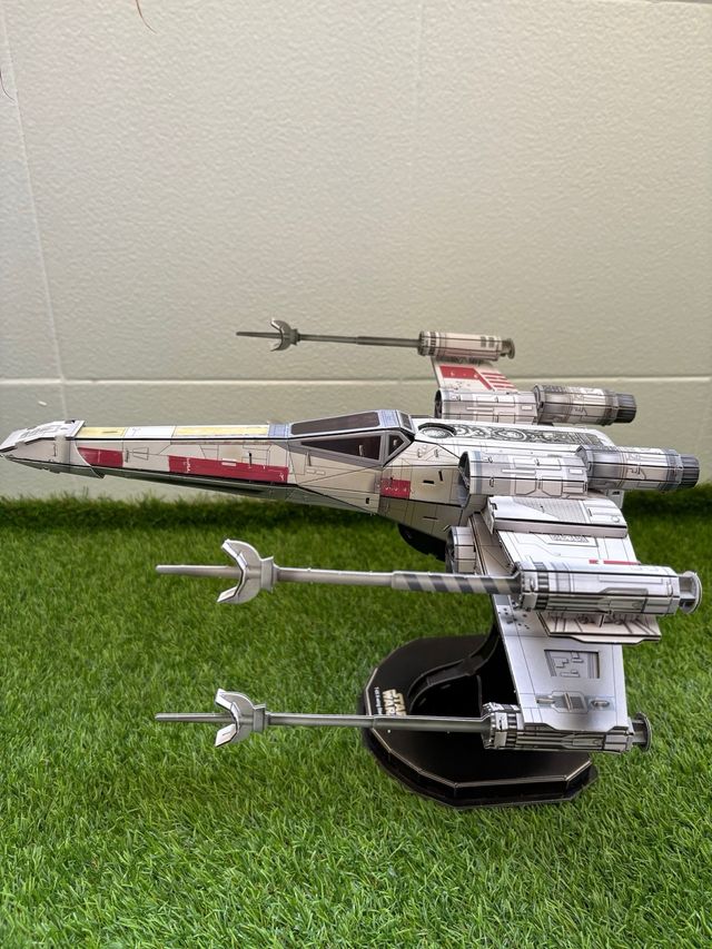 Star Wars X-Wing 4D Puzzle