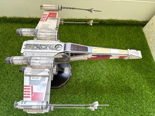 Star Wars X-Wing 4D Puzzle