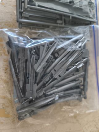 Maqueta Armas Aviones ART.4015