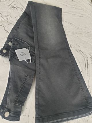 Mono vaquero gris A ESTRENAR 