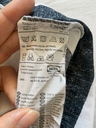 Funda nórdica IKEA