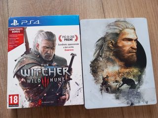 The Witcher 3: Wild Hunt Ed. Limitata
