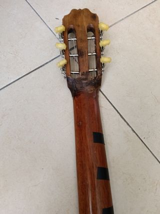 Guitarra clásica española