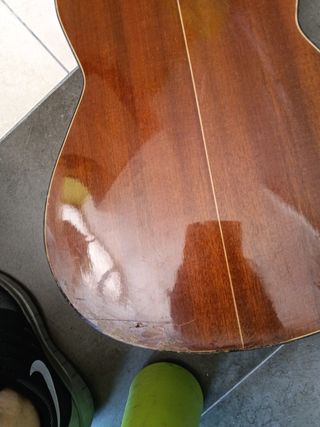 Guitarra clásica española