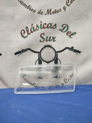 Cristal faro derecho Audi 80