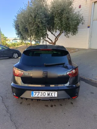 SEAT Ibiza 2011