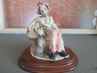 Figura cerámica decorativa