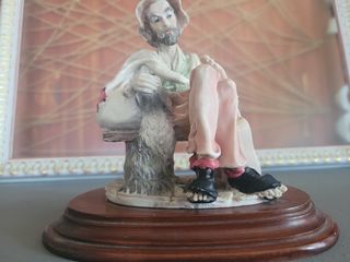 Figura cerámica decorativa