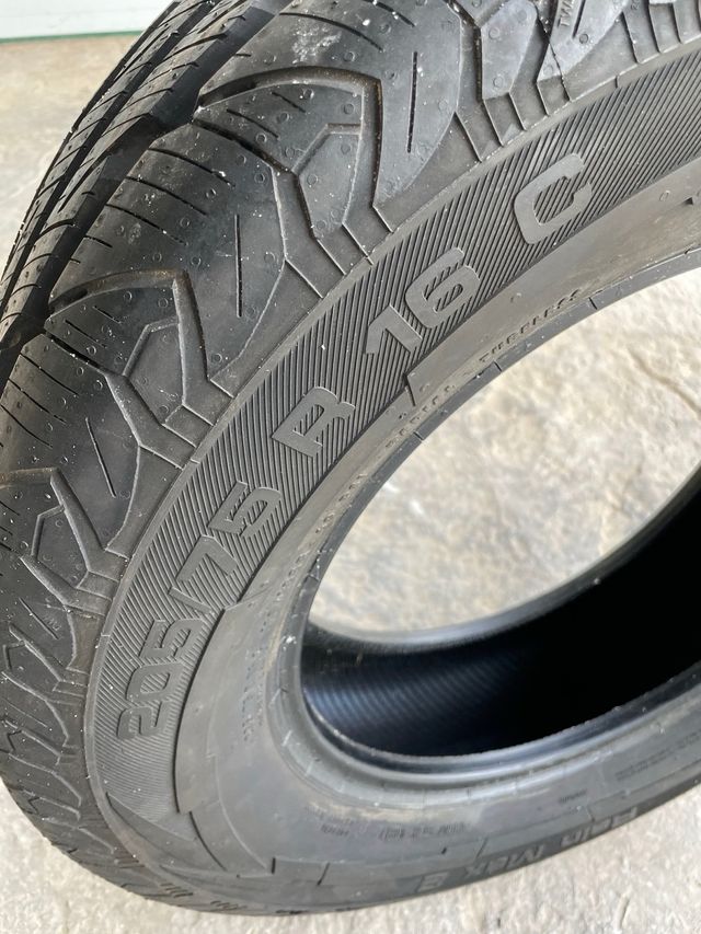 Neumático Rain Max 2 furgoneta