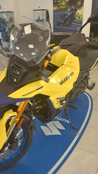SUZUKI V STROM 800 DE