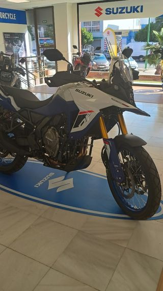 SUZUKI V STROM 800 DE