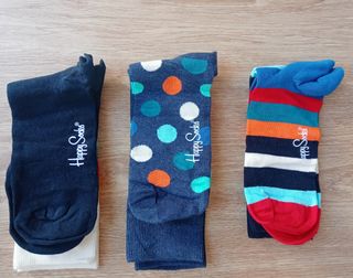 CAJA HAPPY SOCKS