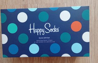 CAJA HAPPY SOCKS