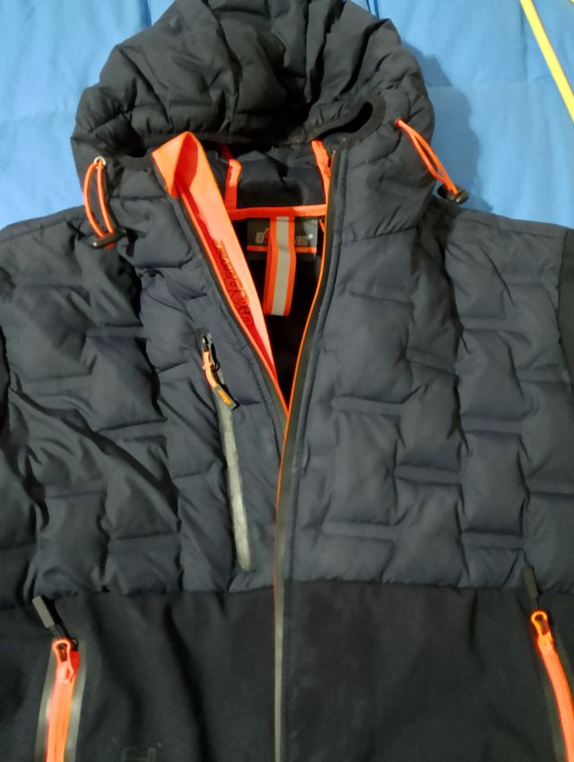 Giubbino UPower mai indossato 