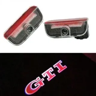 GTI luz de cortesia proyector