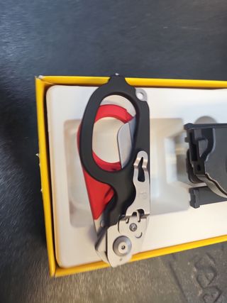 Leatherman Raptor: Tijera multiusos