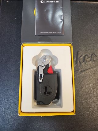 Leatherman Raptor: Tijera multiusos