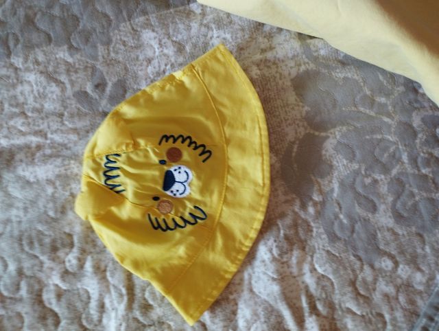 Vestido Bebé Peto - 6 meses