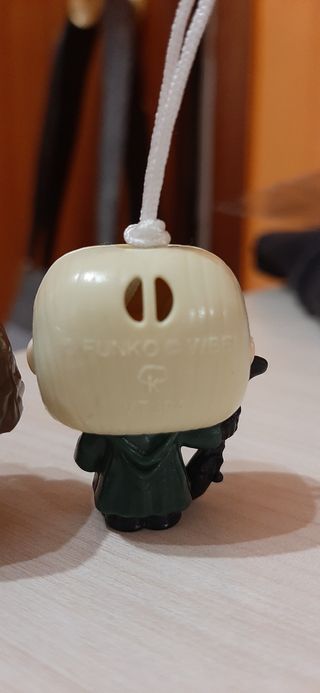 Mini Funko Draco Malfoy & Rubeus Hagrid