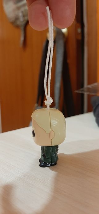 Mini Funko Draco Malfoy & Rubeus Hagrid