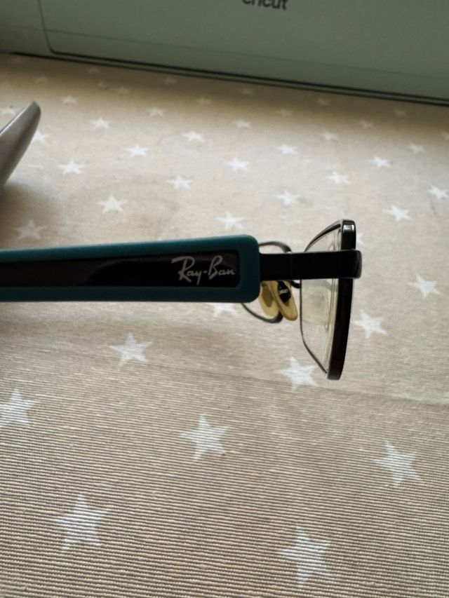 Gafas RayBan Titanio - Azul