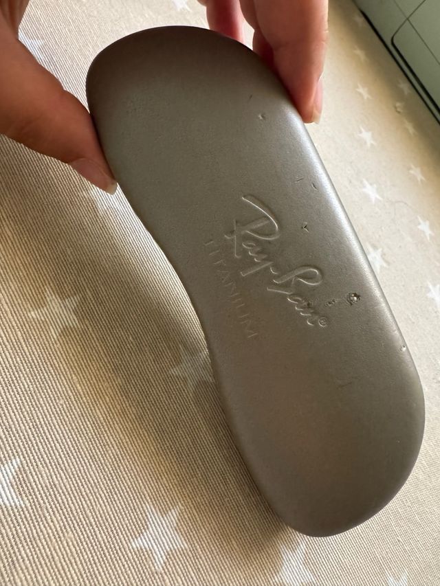 Gafas RayBan Titanio - Azul