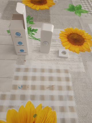 Detector de movimiento Wifi