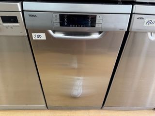 Lavavajillas Teka inox 45 cm
