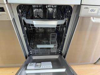 Lavavajillas Teka inox 45 cm
