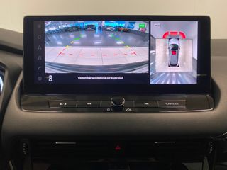 QASHQAI 1.3DIG-T 158CV MHEV XTRONIC N-CONNECTA 12V