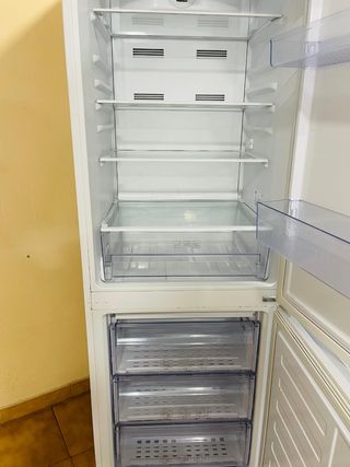 Nevera, Beko , 185×60 No Frost fridge