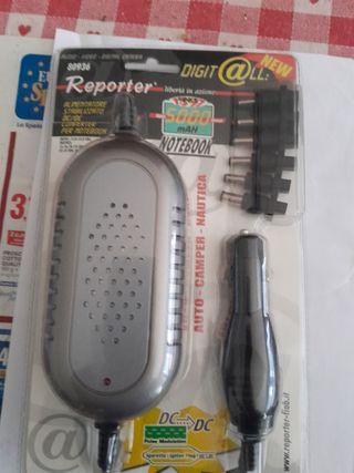 Alimentatore Notebook Reporter 5000 mAh