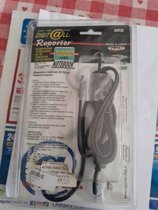 Alimentatore Notebook Reporter 5000 mAh