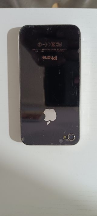 4 Smartphone. Iphone4, Huawei, Samsung y Bq