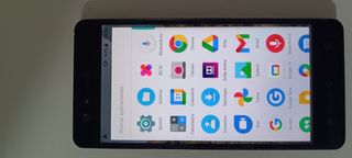 4 Smartphone. Iphone4, Huawei, Samsung y Bq