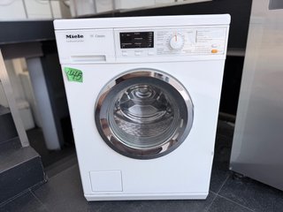LAVADORA MIELE 8KG 1400RPM A+++ ENVIO!