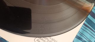 Vinilo Bob Dylan - Shot of Love