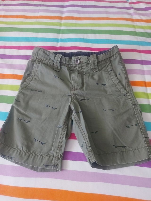 Bermuda Tommy Hilfiger Niño Talla 6