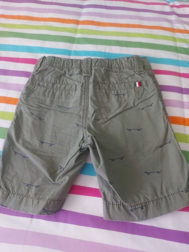 Bermuda Tommy Hilfiger Niño Talla 6