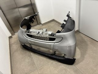 Paragolpes Smart Fortwo 451