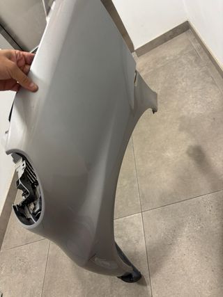 Paragolpes Smart Fortwo 451