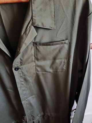 Mono verde militar XL