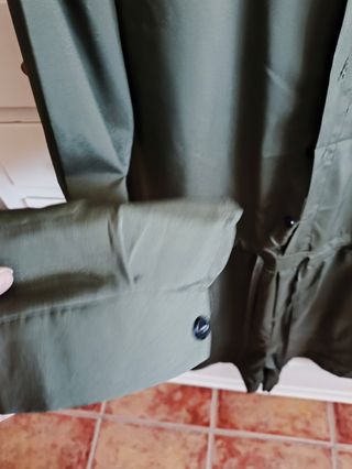 Mono verde militar XL