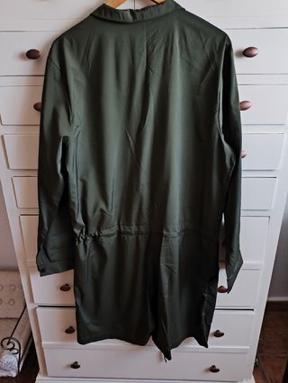 Mono verde militar XL