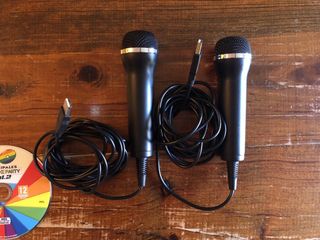 40 Principales Karaoke Party Vol.2 Wii